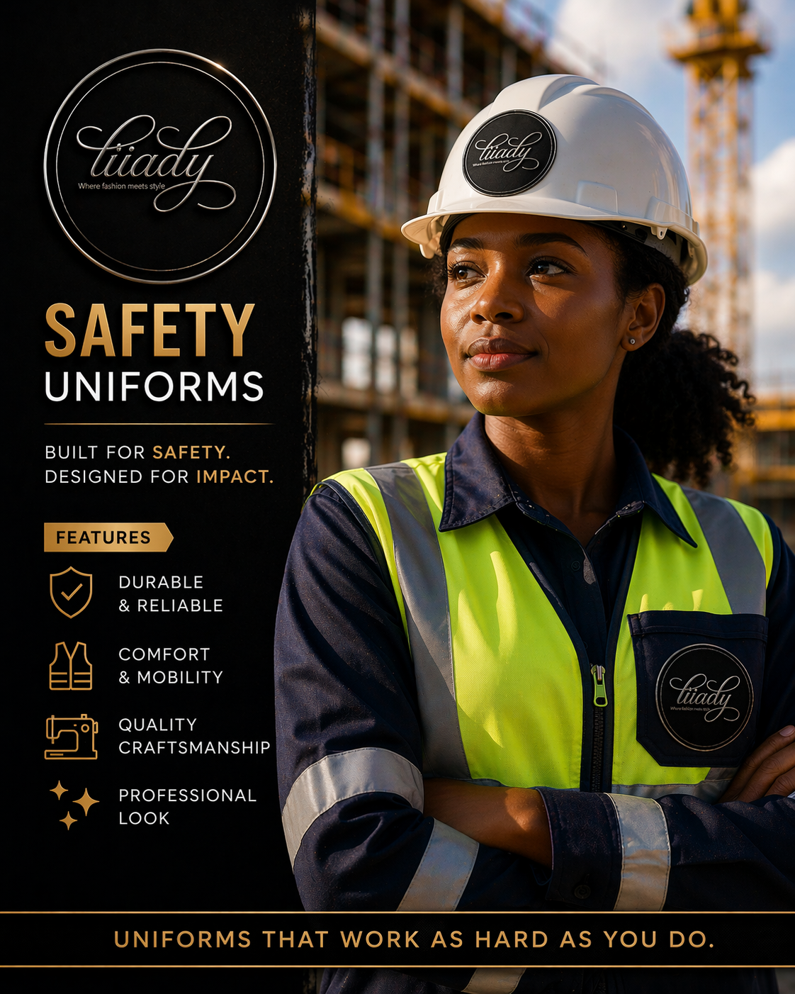Ladies Safety Collection